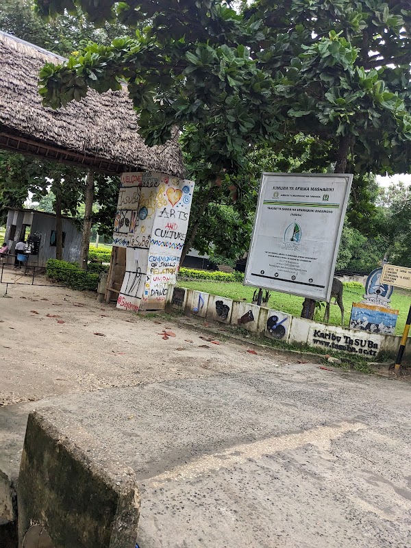Bagamoyo College of Arts