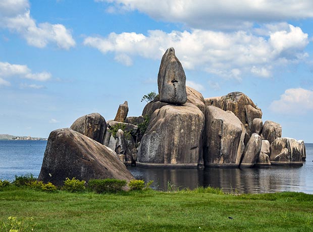 Bismarck Rock viewpoint