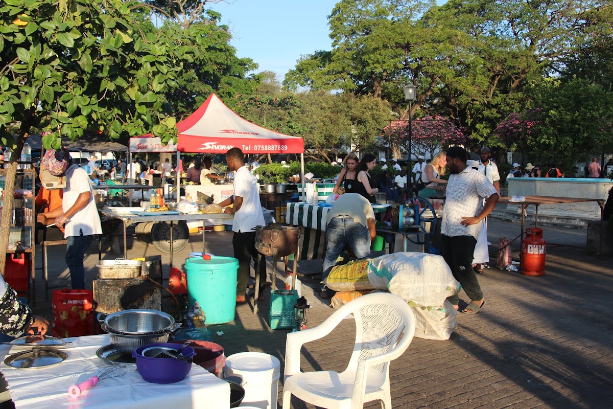 Forodhani Night Market