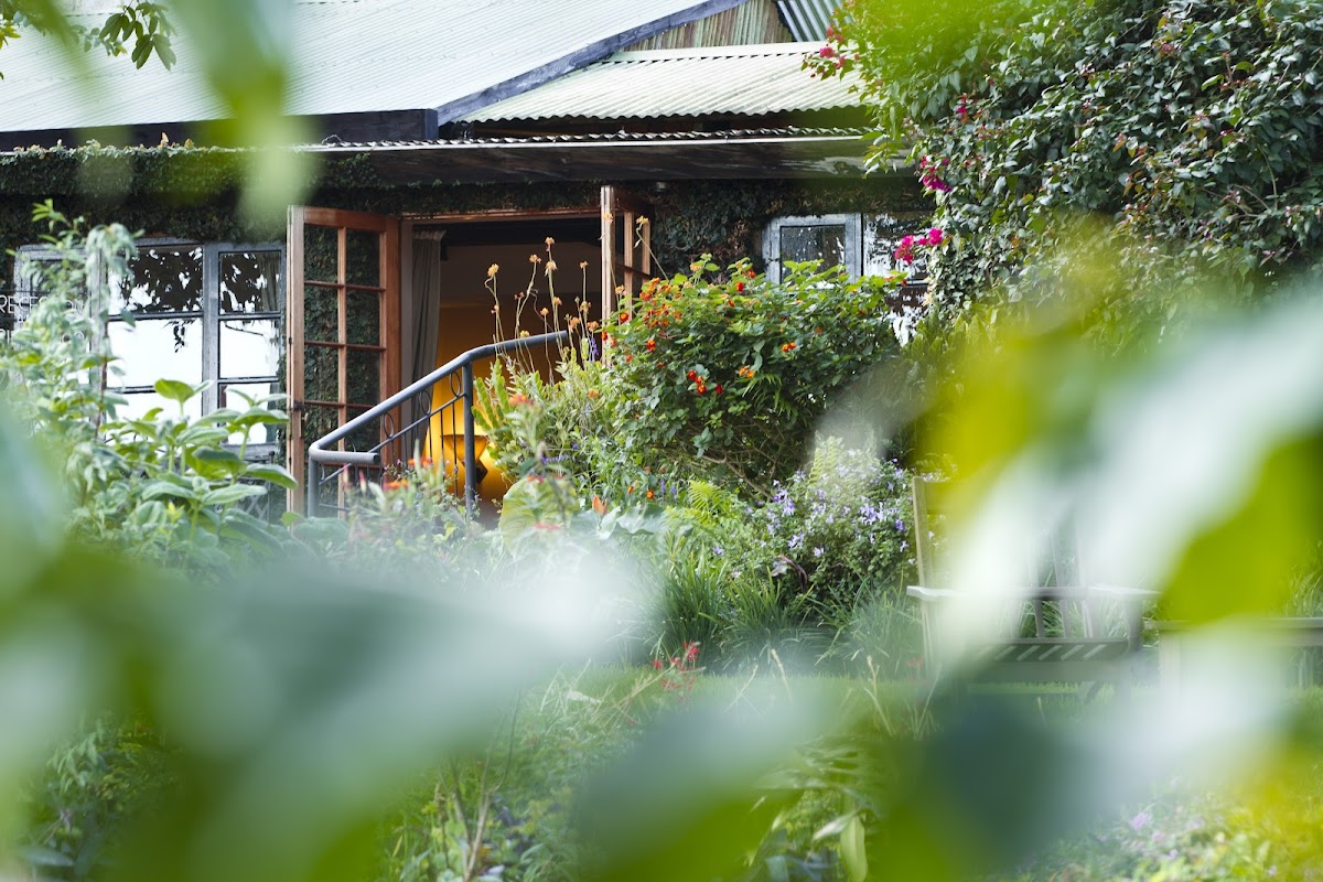 Gibb's Farm restaurant