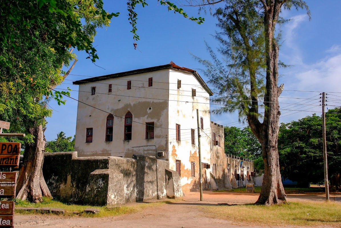 Historic town walk