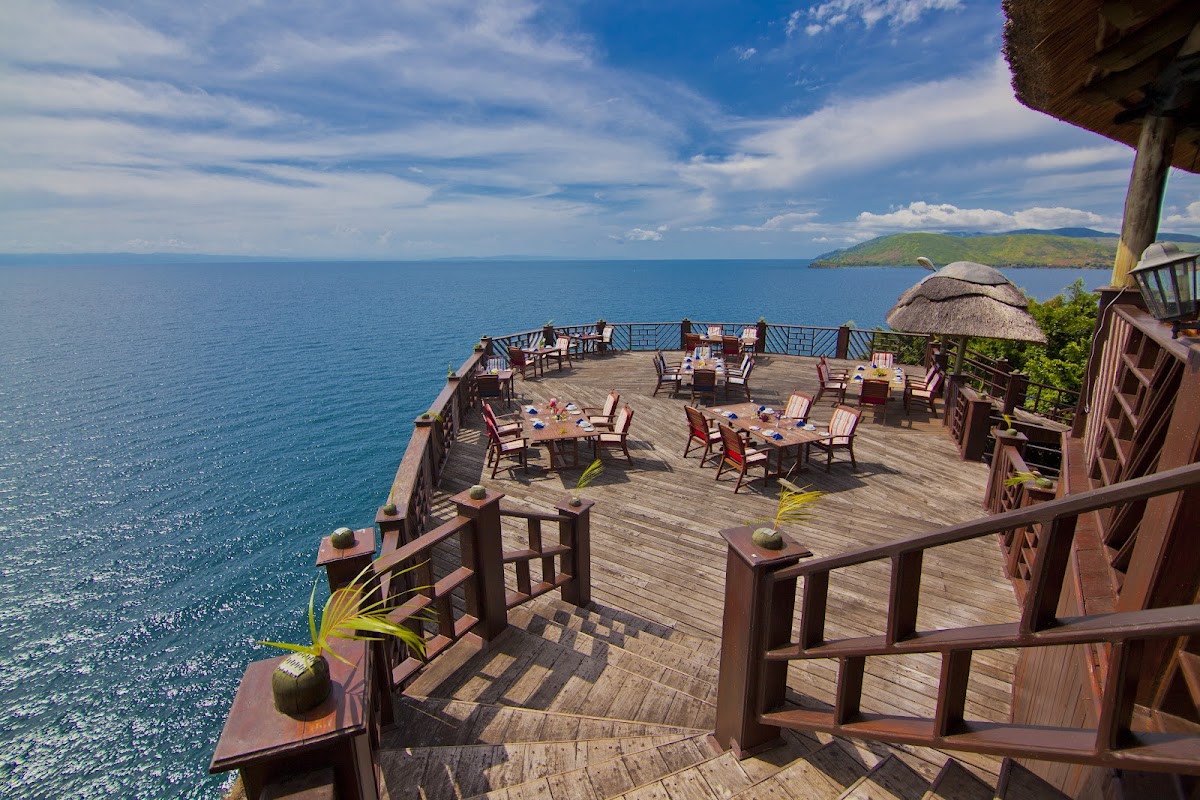 Kigoma Hilltop Hotel Restaurant