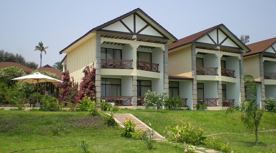 Lake Tanganyika shoreline