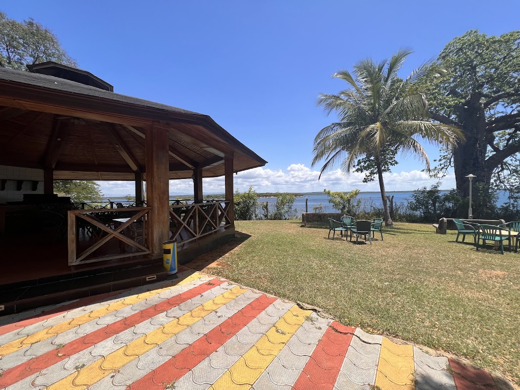 Mkonge Hotel dining