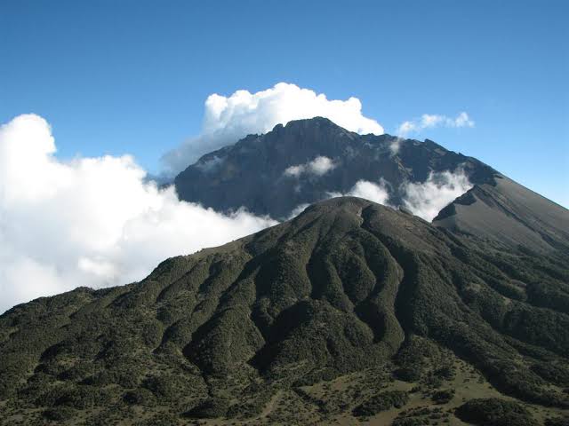 Mount Meru
