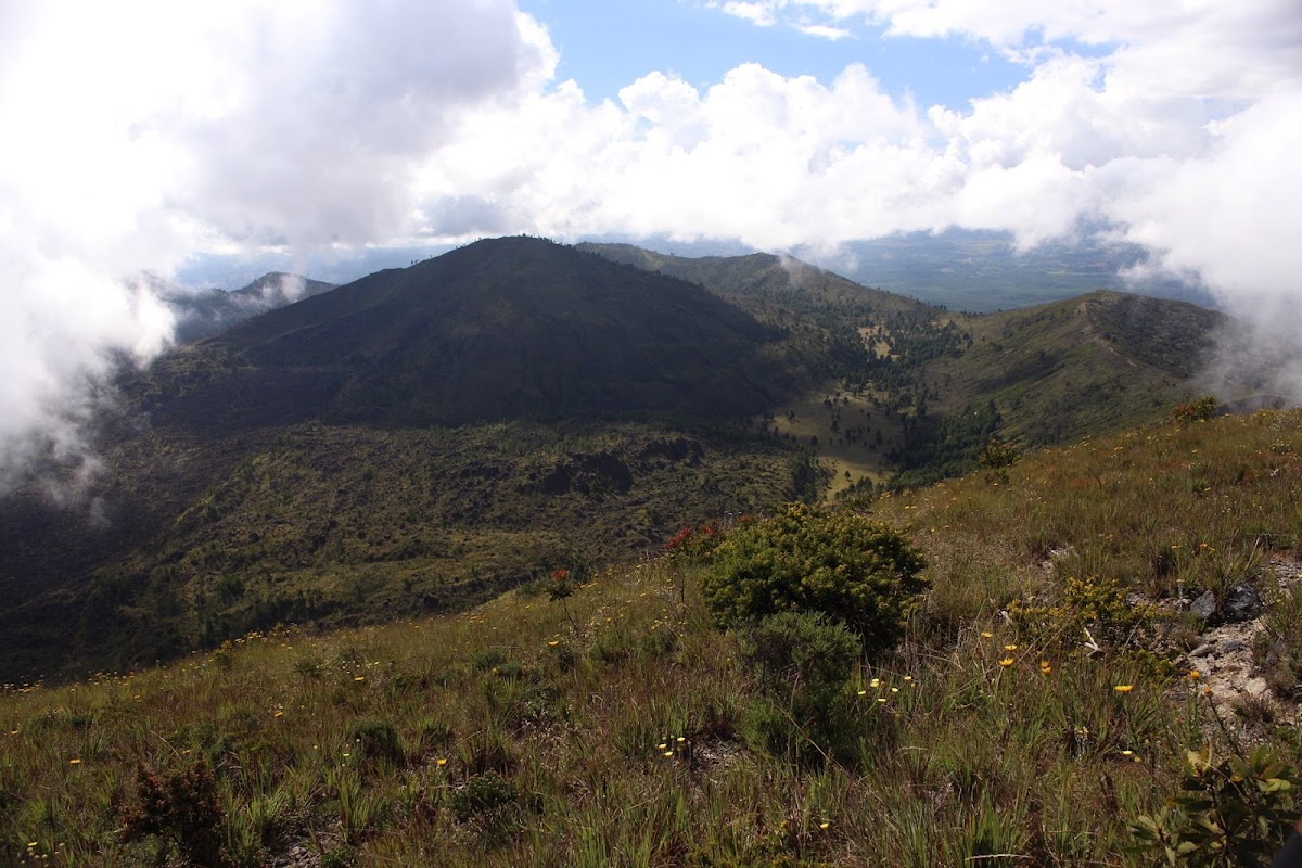 Mount Rungwe trek