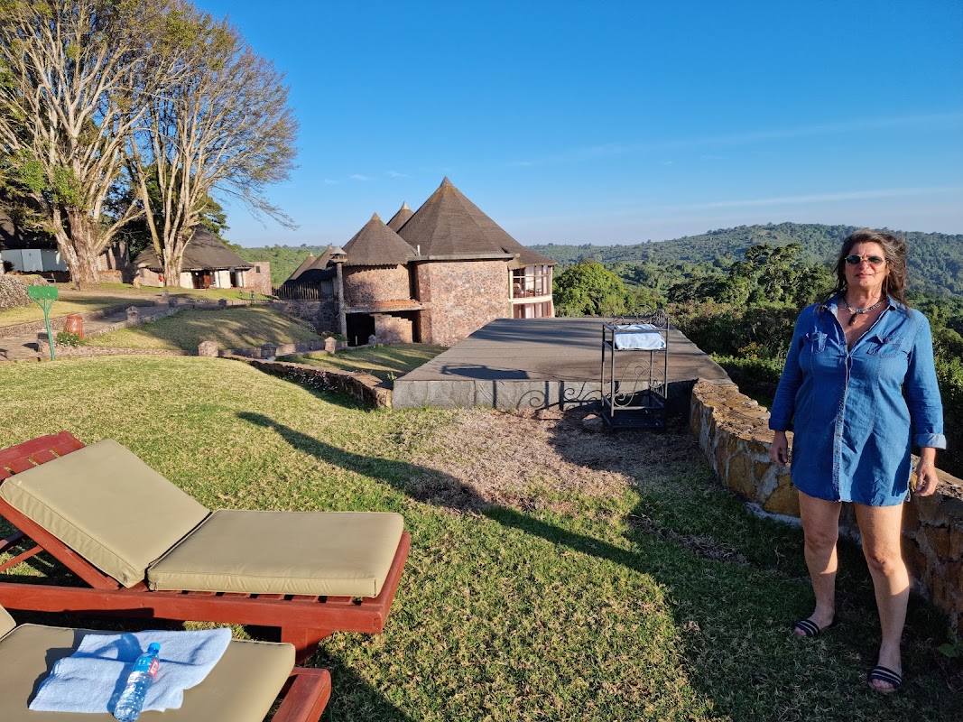 Ngorongoro Sopa buffet