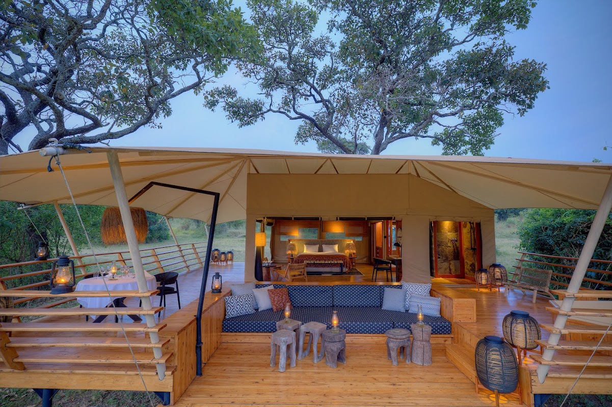 Sundowner bush bar